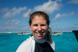 Stacy Jupiter Announced to Lead WCS Marine Conservation