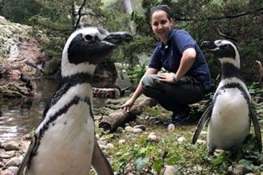 Now More than Ever, Women Zoo Keepers Are Succeeding and Inspiring