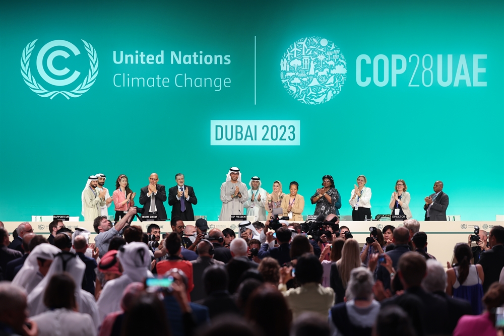 COP28 is Over—Time to Accelerate a Just and Equitable Transition Away from Fossil Fuels Toward a Healthy Future for Our Planet and Its People