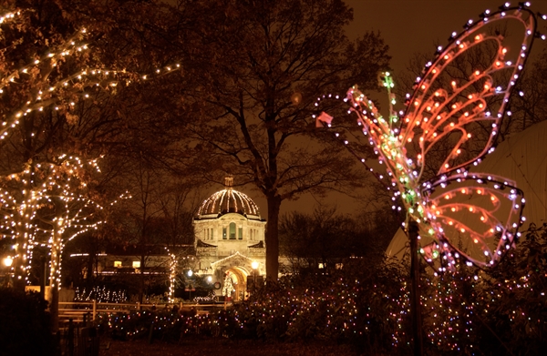 Bronx Zoo Holiday Lights Map Holiday Lights To Return To The Bronx Zoo > Newsroom