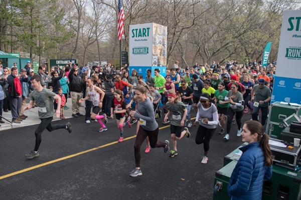 11th Annual “WCS Run for the Wild” at the Bronx Zoo > Newsroom