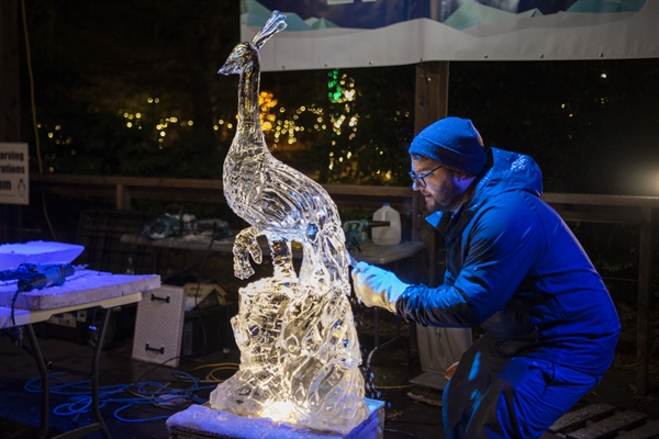 Ice Carving, Ice-Carving