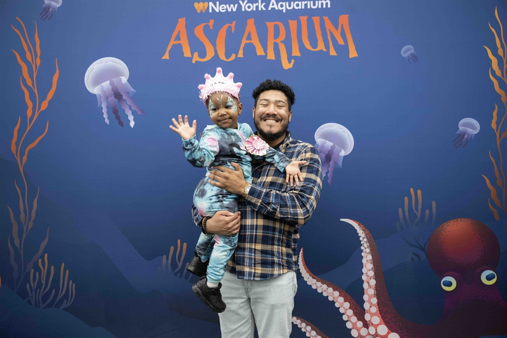 New York Aquarium’s Ascarium Returns October 10-31 with NEW Sea of Illusions and More Spook-tacular Seaside Fun