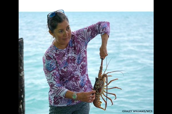 Empowering Fisherwomen in Belize's Marine Conservation Efforts