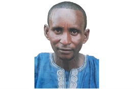 WCS CAR Pays Tribute to Fallen Colleague, Aboubakar Amadou