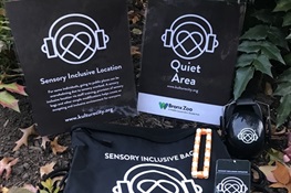 Bronx Zoo and Prospect Park Zoo Certified Sensory Inclusive
