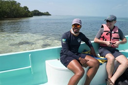 Breaking Down Barriers to Data Accessibility In the World’s Second Largest Reef System (Q&A)
