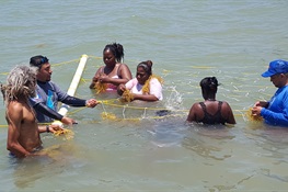 Recognizing the Critical Role of Women in Sustaining Belize’s Fisheries Sector