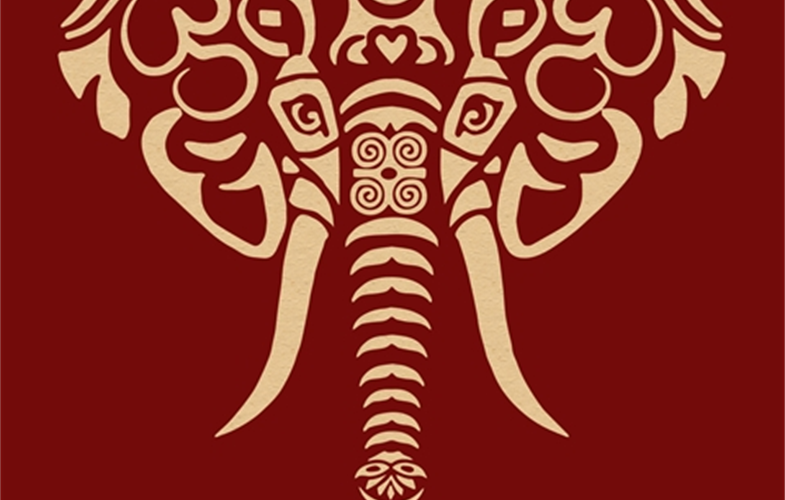 96E-elephant-yoga-challenge-profile-red