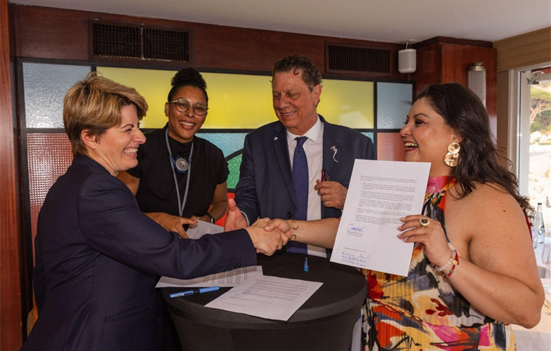 3 Nations and 20 Institutions Launch Global Commitment to Elevate Women ...